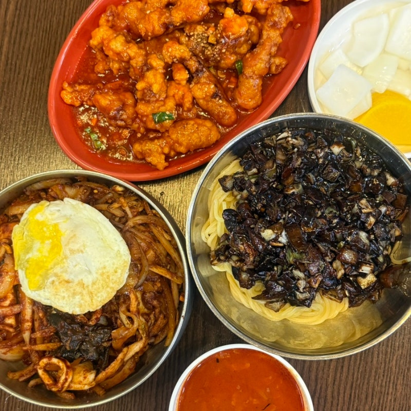 찐단골이 추천하는 대구 팔공산 맛집 아리산반점ㅣ칠리탕수육 대구 원탑