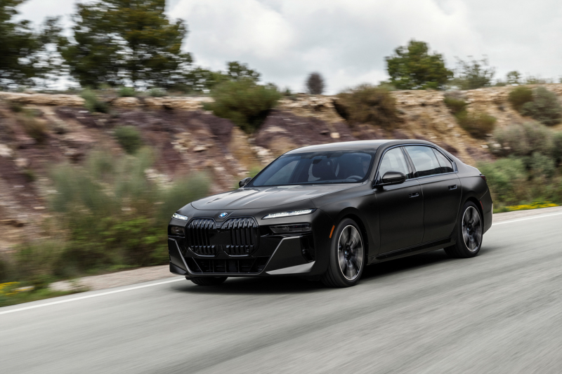 "미친 주행 질감!" 2026년 신형 BMW 7시리즈 740i xDrive 파워트레인 성능 분석, 이게 진짜 물건이네....