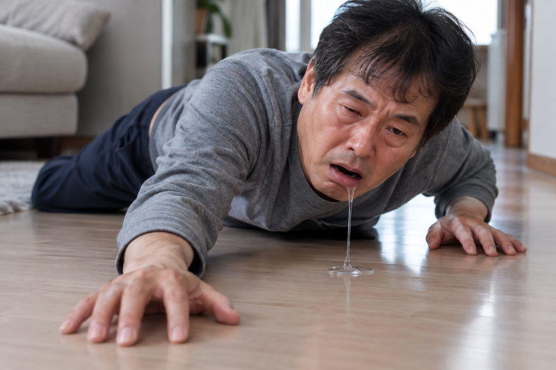 혼자일 때 사망률이 급증하는 뇌졸중..‘생존률’ 높이는 방법 : 뇌졸중 전조증상과 대처법