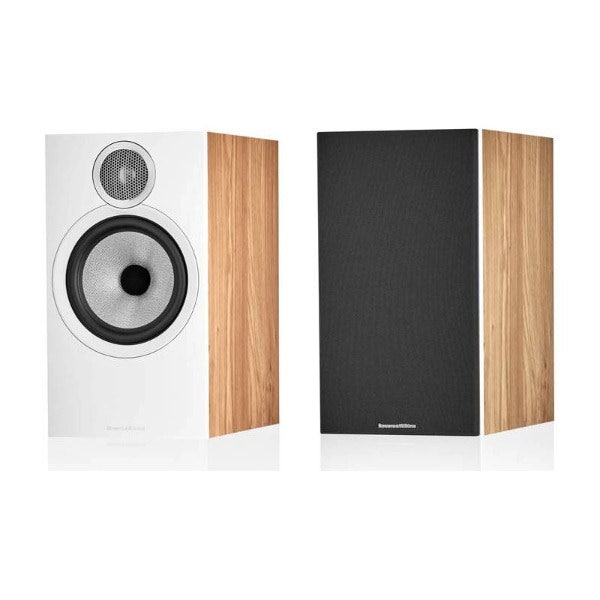 [분석보고서] 바워스 앤 윌킨스 B&W 606 S3 Bowers & Wilkins 606 S3 - "애증 관계"라는 리뷰 제목이 다 ....