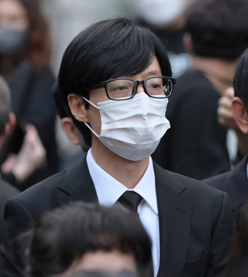 유재석 건강 이상? 고열·몸살로 녹화 당일 취소, 데뷔 35년 만에 처음