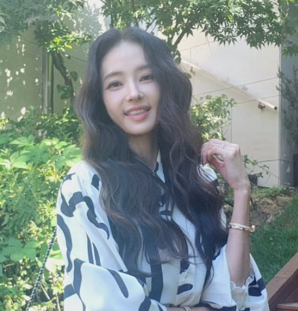 한채영 근황 공개 "못 알아봤다" 10주 만에 달라진 분위기 무슨 변화?