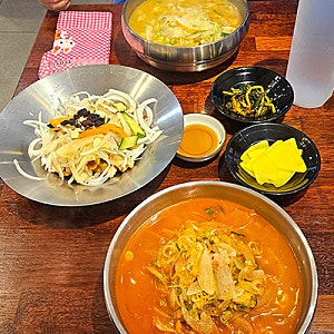 오뚜기식당 - 부산 수정동 동구청 뒤 숨은 동네맛집 짬뽕맛집
