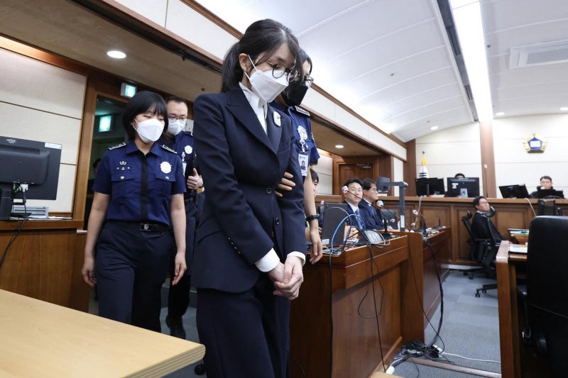 김건희 ‘매관매직’ 의혹 오늘 항소심 선고…1심 징역 7년, 쟁점은 무엇일까