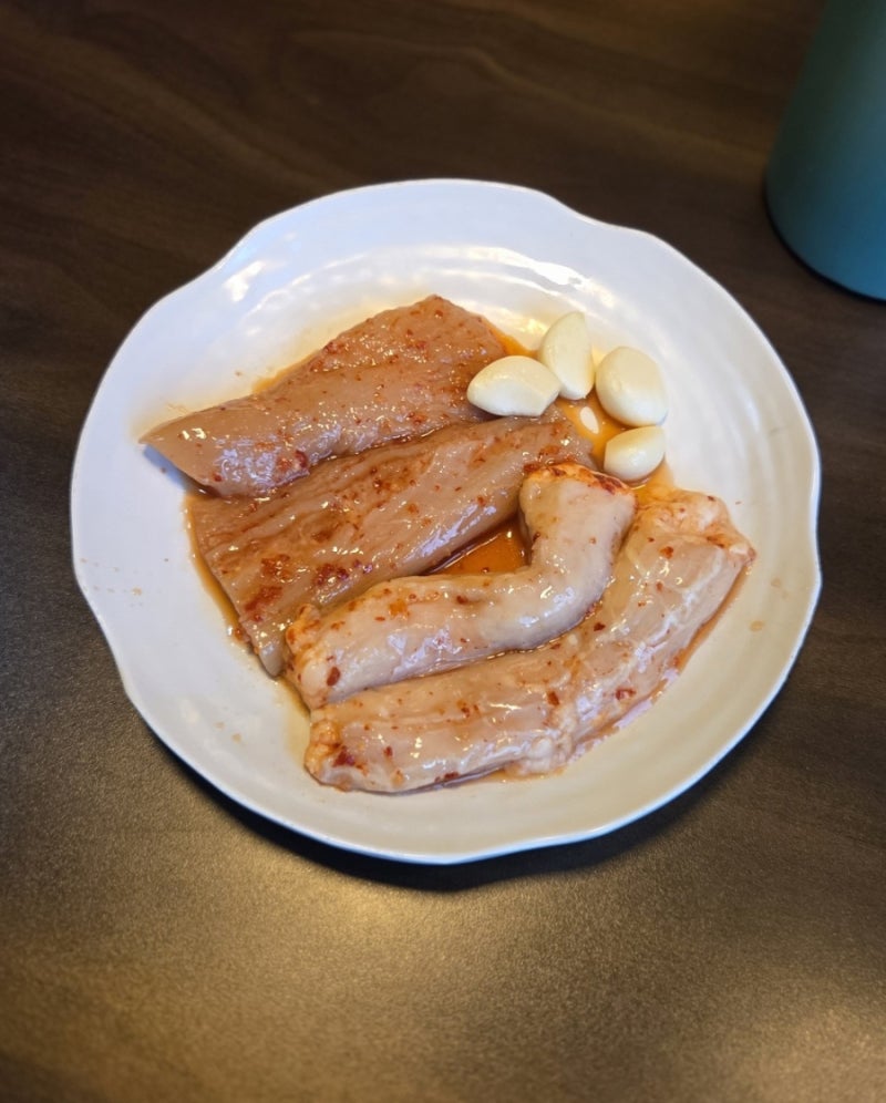 해운대맛집 오막집 해리단길 점심특선 특양, 대창으로 유명한 곳