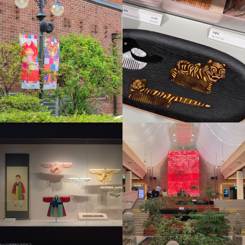 秋夕連休に大邱で訪れるべき場所、国立大邱博物館のイベント展示スケジュール