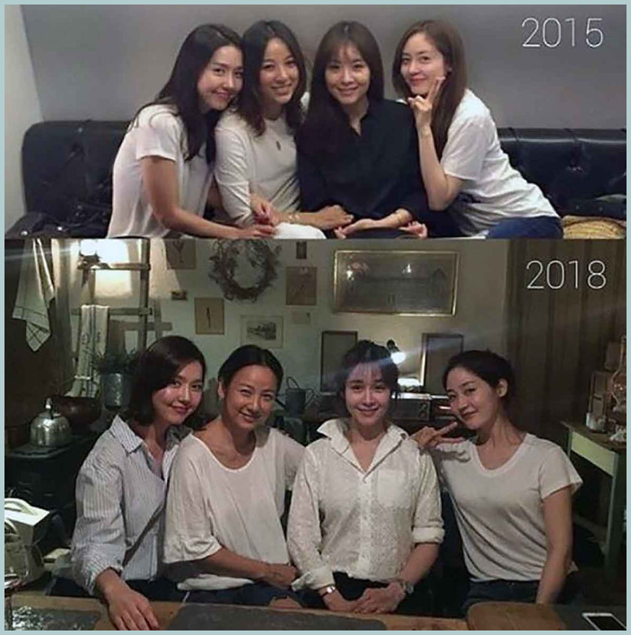 핑클 21년 만에 완전체 컴백…이번엔 ‘캠핑클럽’ 때와 다르다