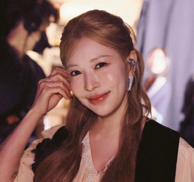 '마흔'인데 이 얼굴이라니…보아, 20년 전 그 시절 미모 그대로였다