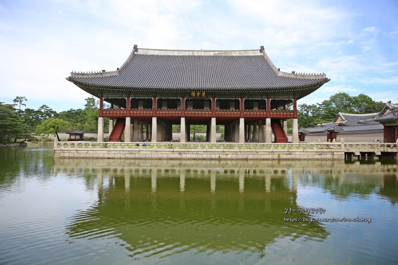 추석 연휴 가볼만한곳 서울 4대고궁(경복궁,덕수궁,창경궁,창덕궁) 무료개방