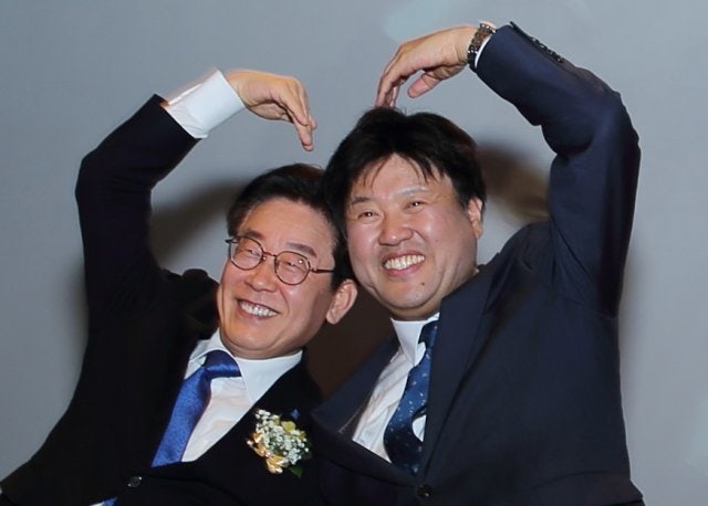 국민의힘 주진우의 예언...강훈식 후임 한준호, 한 의원 지역구 고양을에 김용 출마, 성남파 ....