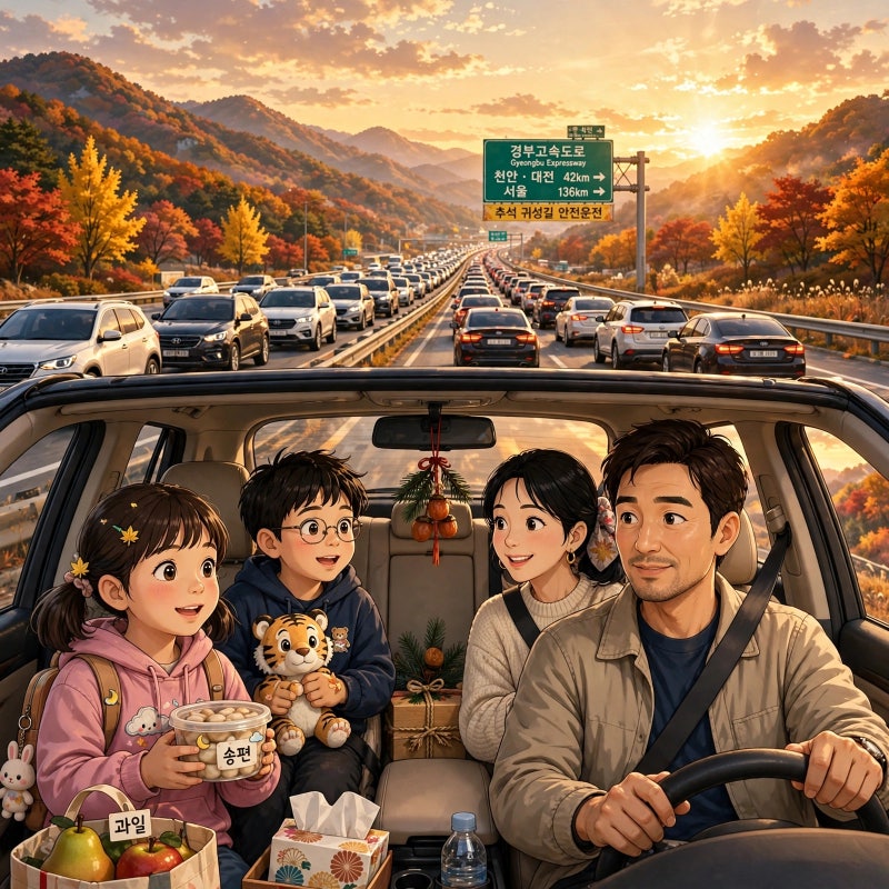 2026 추석 날씨 예보, 9월 24~27일 비 올까? 기상청 발표 정리
