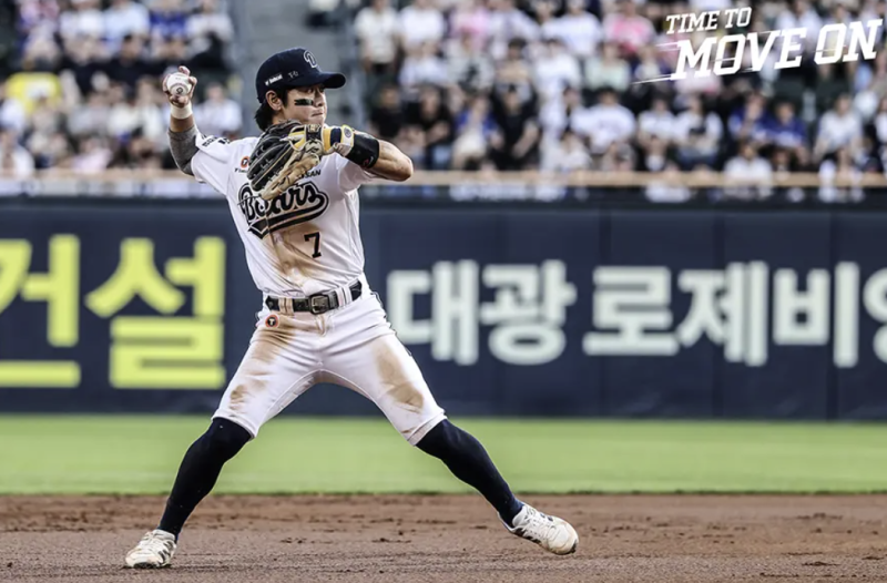 “80억 받고 두산 왔는데... 박찬호가 140안타보다 더 놀라운 기록을 세웠다”