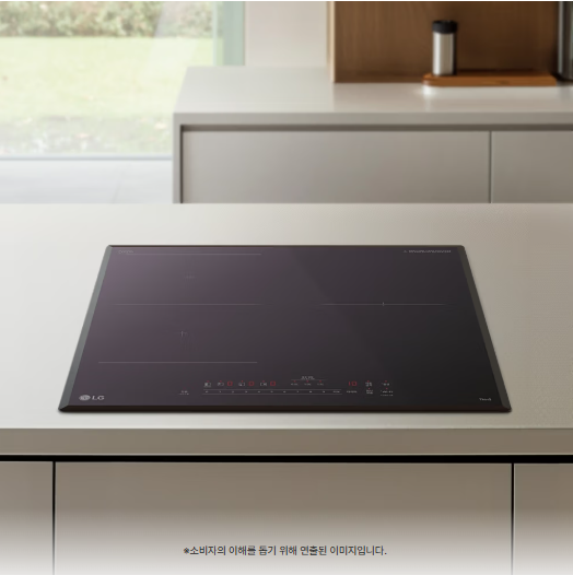 LG 인덕션 BEF3AMB4E 지금 살 만할까? 171만원대 가격·3구 와이드존 장단점