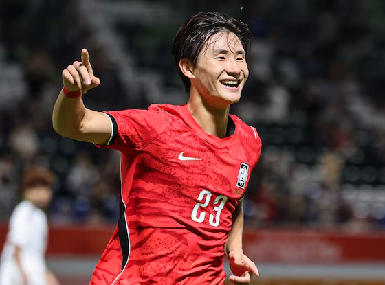 2026 아시안게임 사우디 2-0 격파하고 조 1위 8강 진출! 다음 한국축구일정은?
