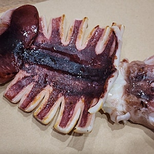 반건조오징어 굽는법, 버터구이부터 에어프라이어 조리까지