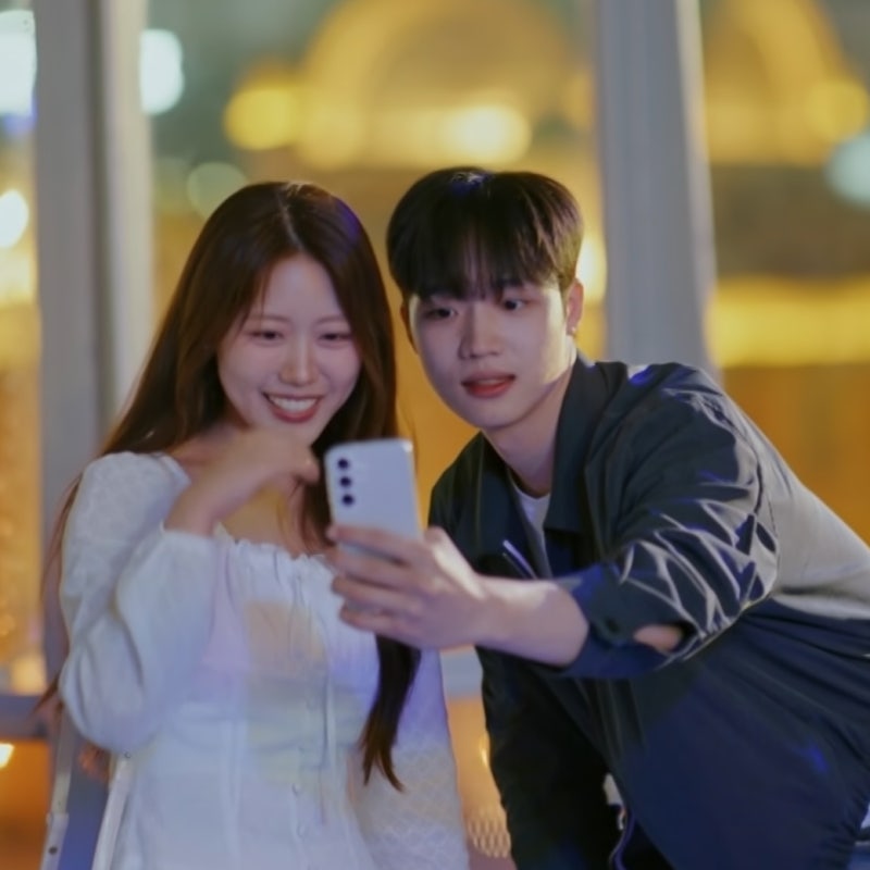 '현커 있을까?' 김선호♥정예지·김륜기♥서로빈 2커플 탄생