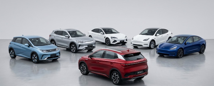 2026 테슬라 byd 전기차 장기렌트카 리스 구입 할부 차이 가격 비교 (모델3, 모델y, 씨라이언6, ....