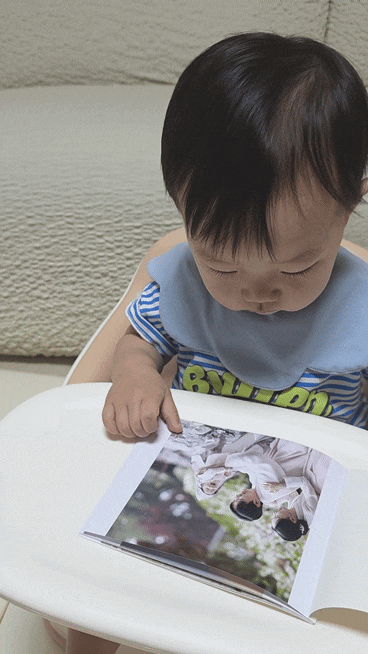스냅스 포토북 구독 서비스로 돌잔치 앨범 만드는 법 | 가격 배송 후기 추석 명절 부모님 선....