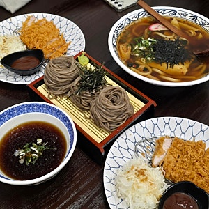 창원 시티세븐 맛집 삼동소바 솔직한 후기(삼동소바정식 추천)
