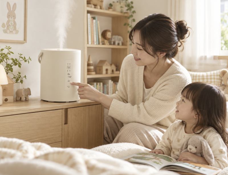 조지루시 미니 가열식 가습기 EE-MAH20K 1.8L, 3~5평 원룸용으로 괜찮을까? 가격 및 장단점 리뷰