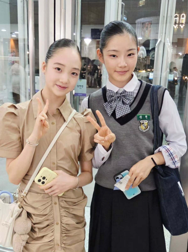 성동일 딸 성빈의 놀라운 반전! 개구쟁이에서 단아한 무용수로 변신한 18세의 오늘