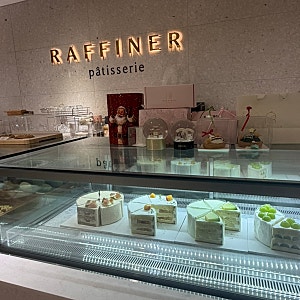 부천수제케이크 신중동 파티세리 라피네 무화과 케이크 맛집