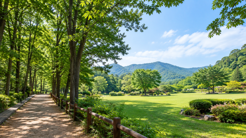 Free Chuseok Destinations: A Comprehensive Guide from the Seoul Metropolitan Area to Other Regions