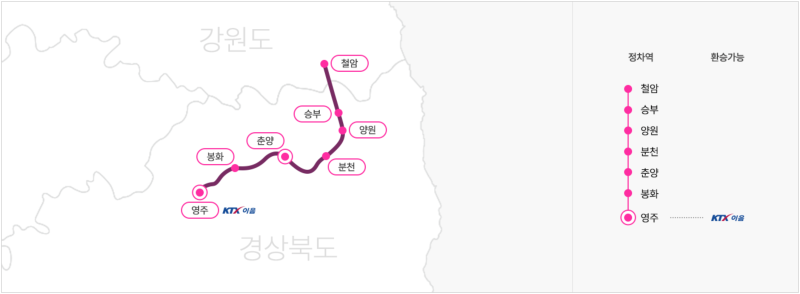 낭만 가득 안고 떠나는 협곡 기차 여행 | 백두대간협곡열차 예약부터 이용까지