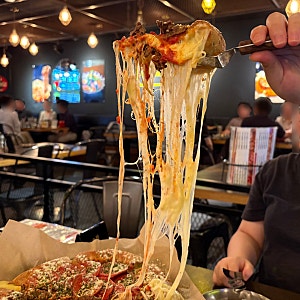 대전 시청역 맛집 '리골레토 시카고피자 대전시청점'으로 또 시카고피자 먹으러 가자