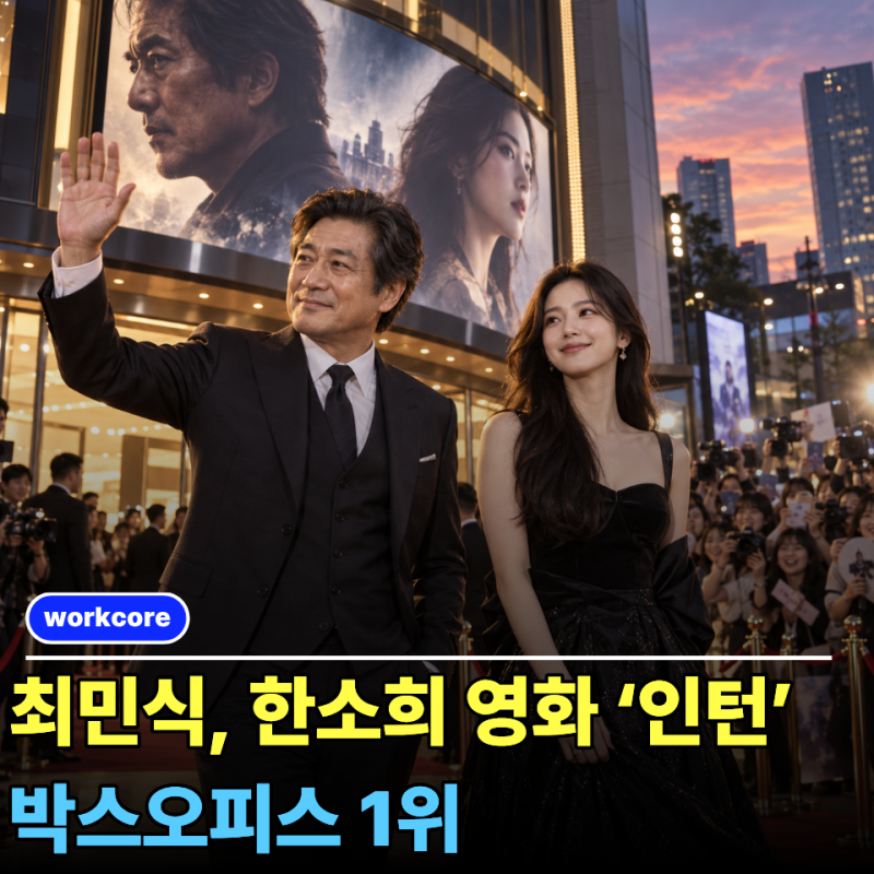 영화 인턴 첫날 6만 명 봤다... 박스오피스 1위면 벌써 흑자일까? 1위가 다음 관객을 부르는 “....