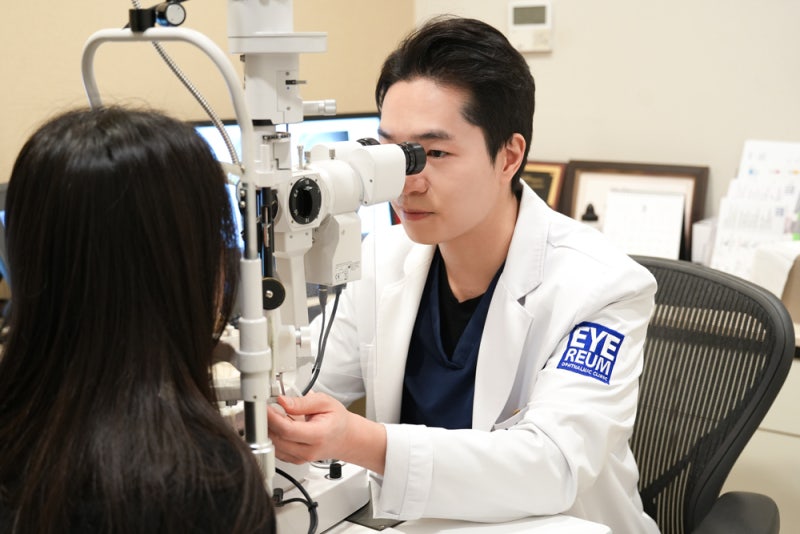 스마일라식 회복기간, 다음 날 어디까지 가능할까 & 뉴스마일라식 확인하기(스마일프로·스....