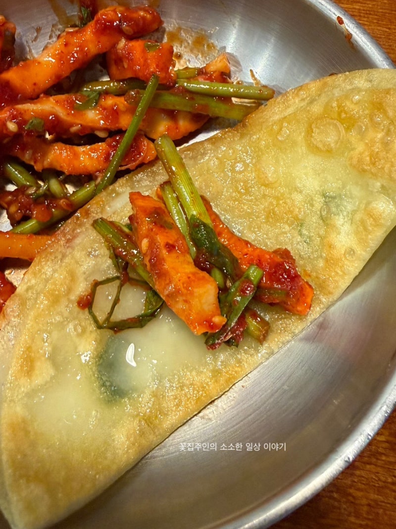 대구 반고개 무침회 맛집 | 푸른회식당 | 왜 유명한지 내 돈 내산 먹어본 후기