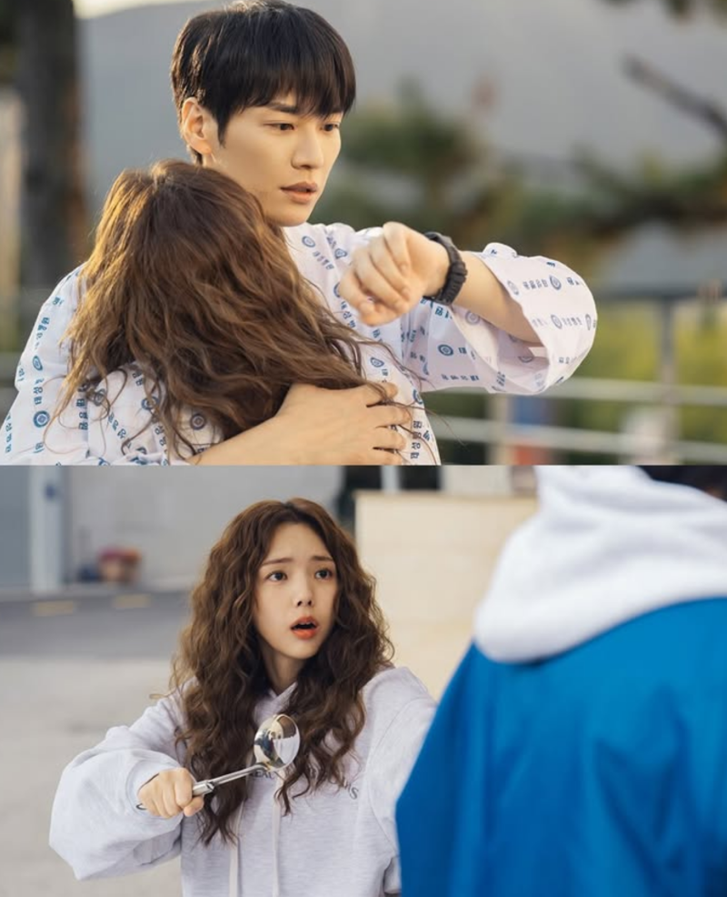 나를 충전해줘 OTT 기본정보 원작 몇부작? 김영광 채수빈 스킨십 계약 판타지 로코