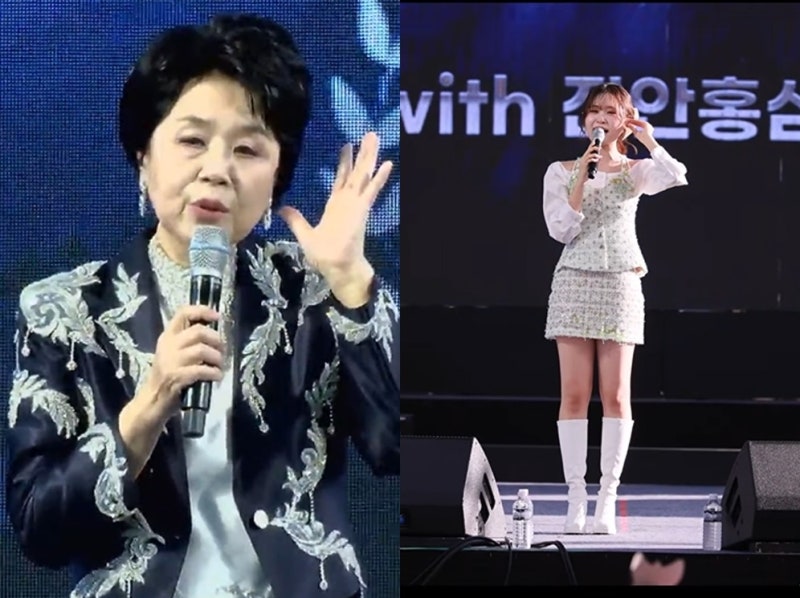 "김다현, 심수봉 무릎 꿇린 반전" 전말과 공식 입장 정리