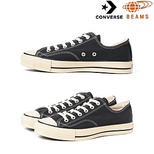 빔즈 재팬 x 컨버스 50주년 별주 올스타 ALL STAR J OX 남성 컨버스 스니커즈
