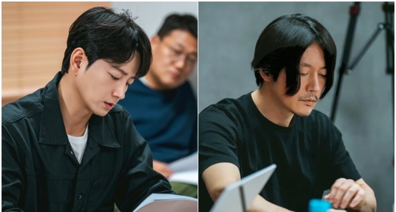 이현욱X장혁X김강우X박성웅, 로 격돌…전쟁과 선택의 신라 대서사시