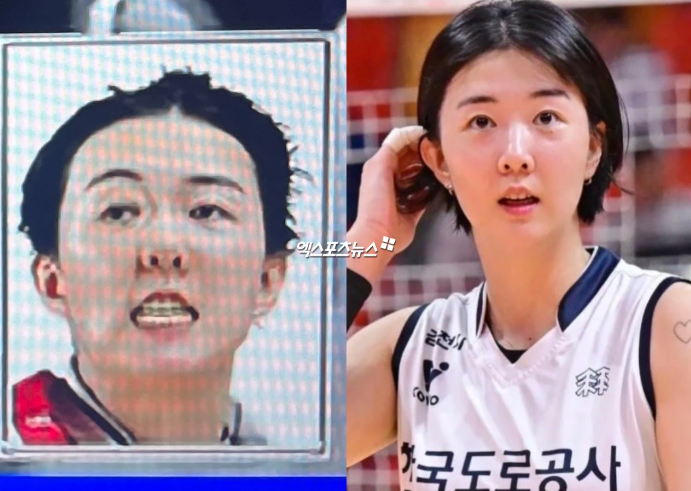 "한일전 지고 이것까지?" 일본 방송이 강소휘에게 붙인 황당한 프로필 사진 공개! 일본인들도....