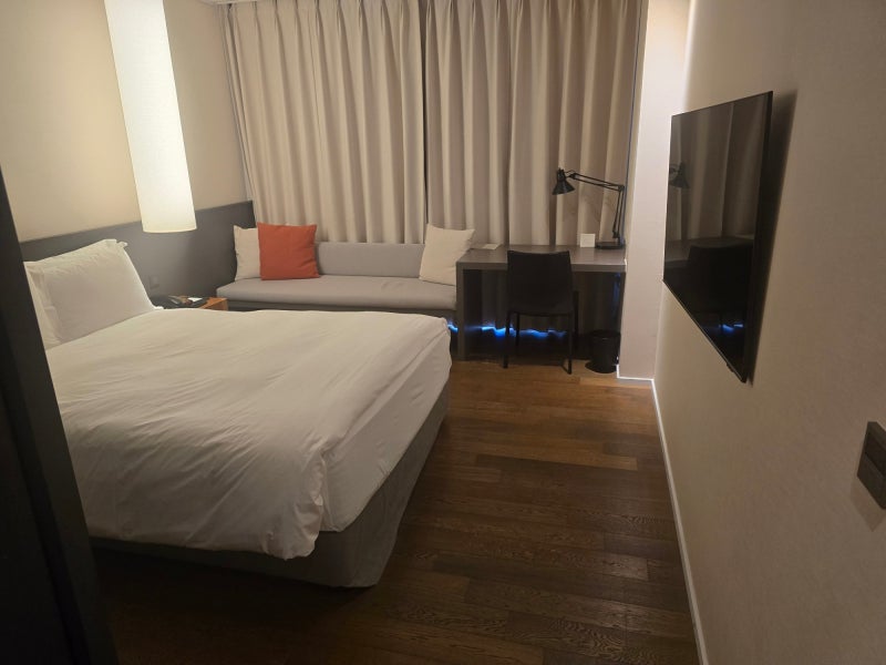 Shilla Stay Jeju Review: Rooms, Amenities, Parking, and Even the Construction View