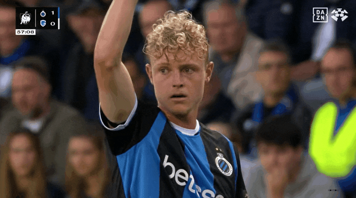 이한범, 클럽 브뤼헤에서 첫 득점! 팀은 3-0 무실점 승리!!