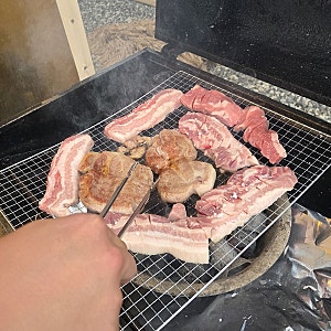 화성 봉담 바베큐팩토리 아이랑 갈만한 곳♥ 8살아이와 3살아이와 방문 솔직후기