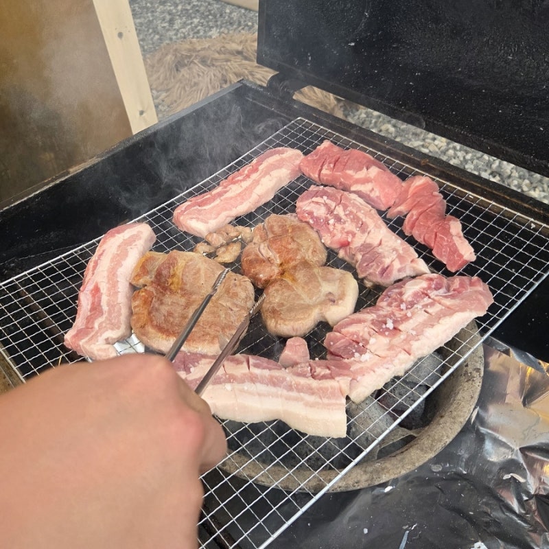 화성 봉담 바베큐팩토리 아이랑 갈만한 곳♥ 8살아이와 3살아이와 방문 솔직후기