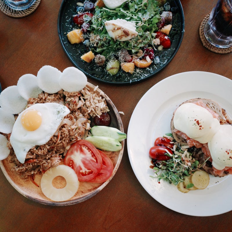 부산 광안리 브런치 카페 쿠타팜 테라스 광안리점