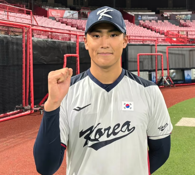 "188cm 좌완 파이어볼러였어?" KBO 신인 박근서 나이·학력·아버지 화제에 반응 폭발