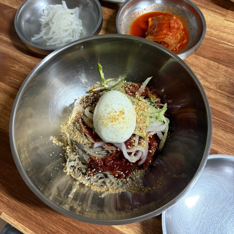 [양양 맛집] 강원도 양양 현지인 맛집 ‘자연샘식당’ 솔직 후기