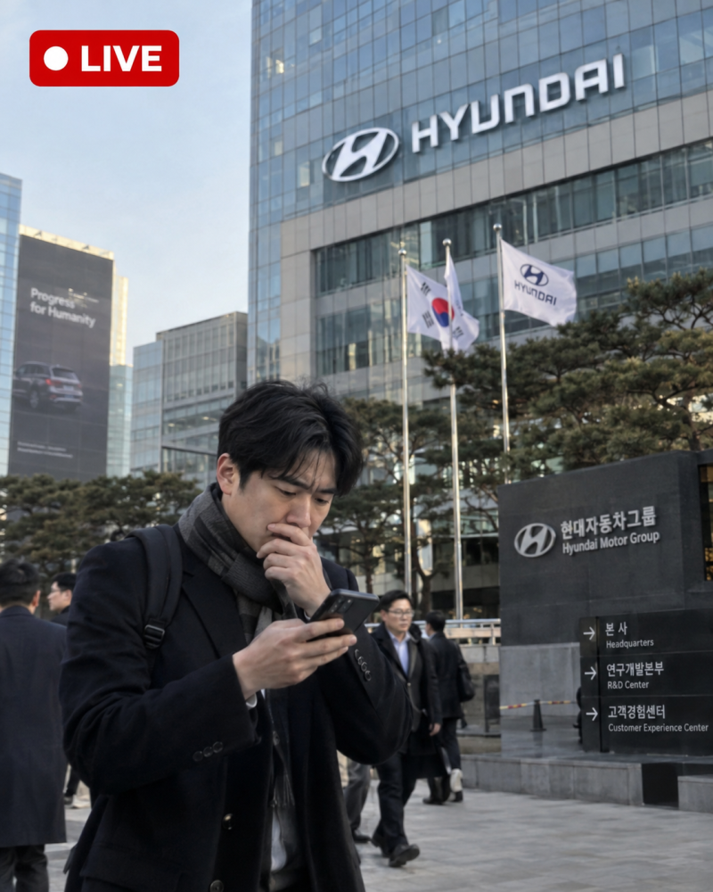 [속보]“78만원→30만원대 현대차 주식"폭락 위기는 아니라는데｜보스턴다이내믹스·로봇·외....