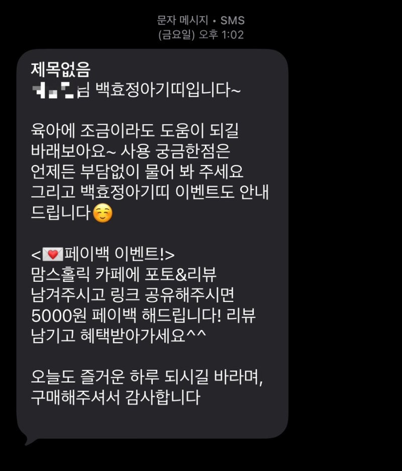 [내돈내산] 백효정요술포대기 - 신형 버클타입 신생아 아기띠