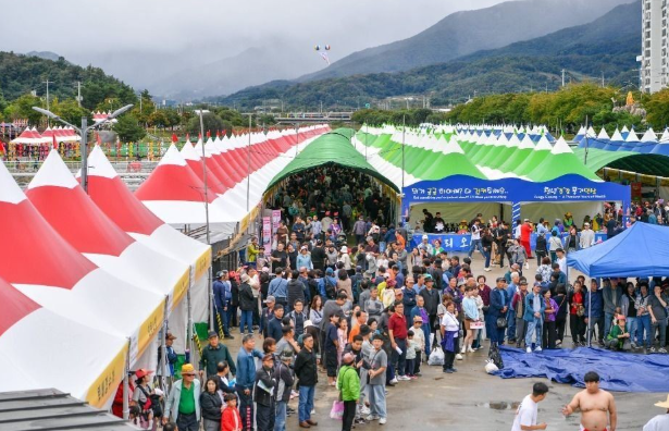2026 영주 풍기인삼축제 일정 주차장 가수 라인업 정리