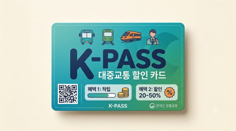 "매달 대중교통비 50% 환급?" K-패스 카드사별 비교, The 경기 패스· I-패스 차이점 및 환급금 완....