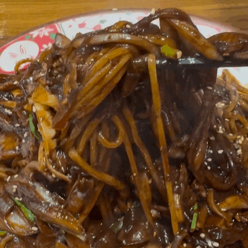 [일산] 일산 라페스타 맛집“천둥” 일산 맛집 일산 쟁반짜장 맛집 24시 일산 맛집