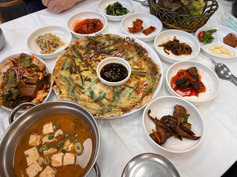 전북 진안 / 마이산 / 마이산 탑사 / 마이산 풍경식당